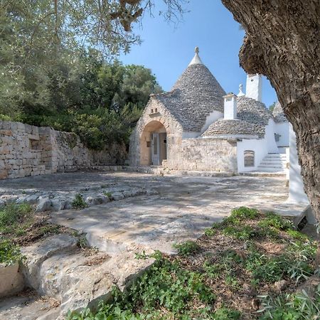 Trulli Capo Di Lupo By Rentbeat Villa Cisternino Exterior photo