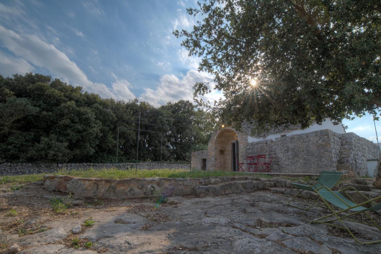 Trulli Capo Di Lupo By Rentbeat Villa Cisternino Exterior photo