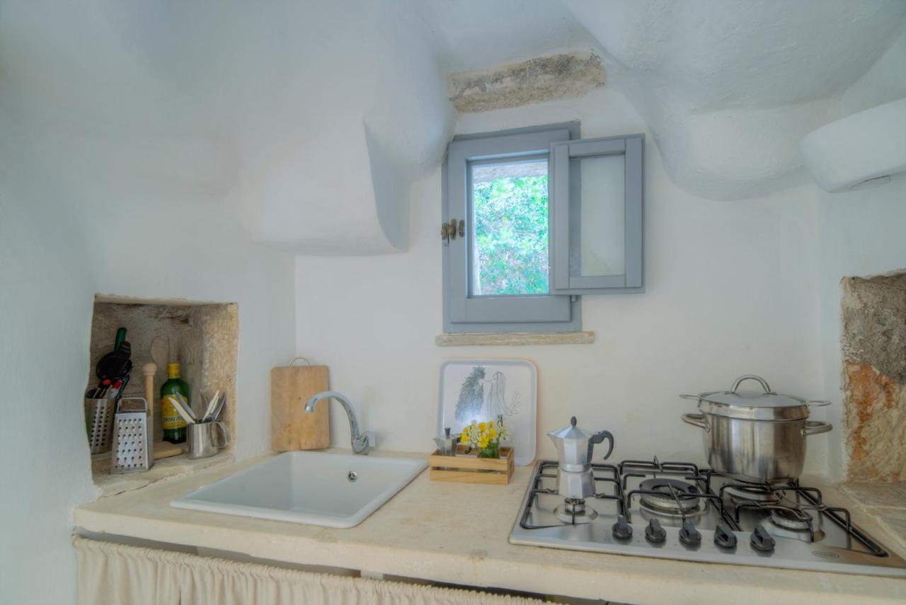 Trulli Capo Di Lupo By Rentbeat Villa Cisternino Exterior photo