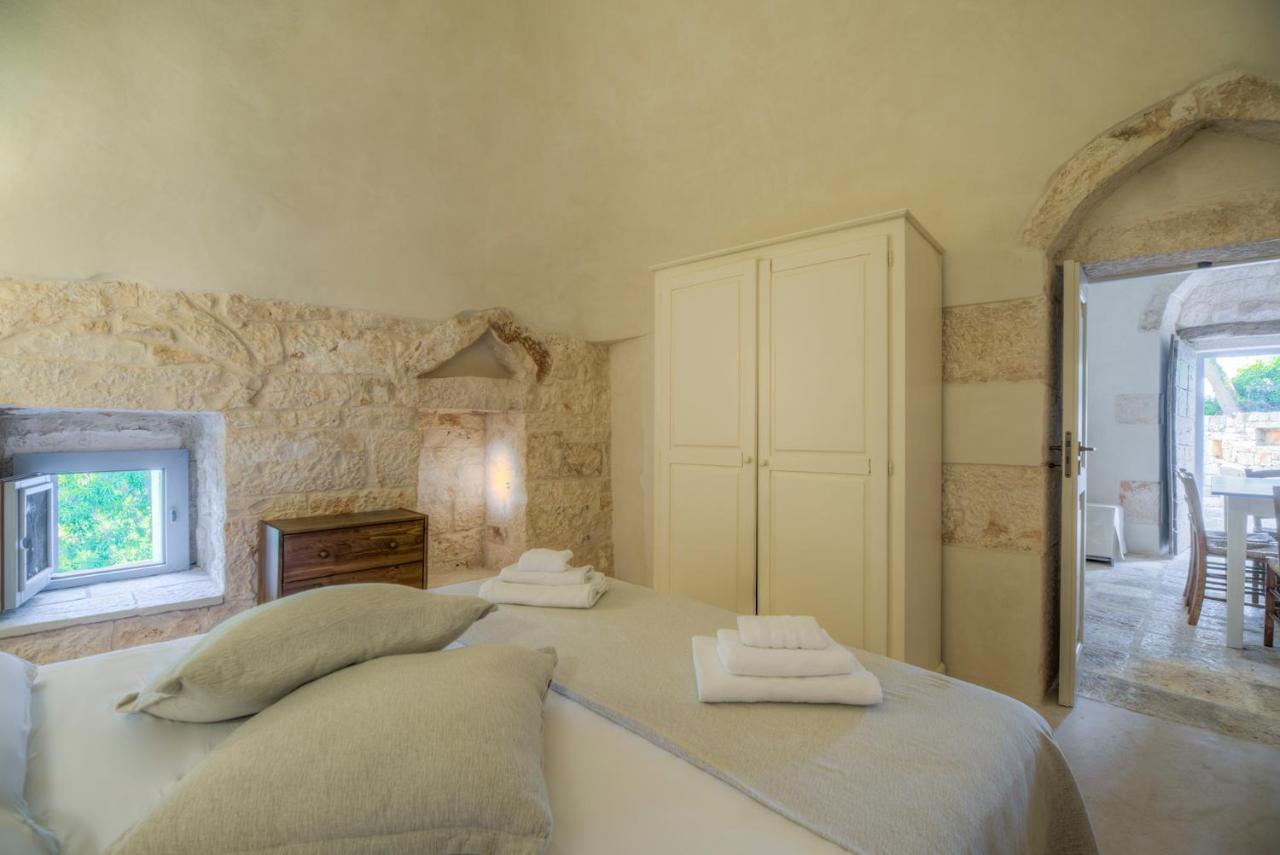 Trulli Capo Di Lupo By Rentbeat Villa Cisternino Exterior photo