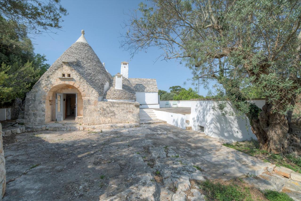 Trulli Capo Di Lupo By Rentbeat Villa Cisternino Exterior photo