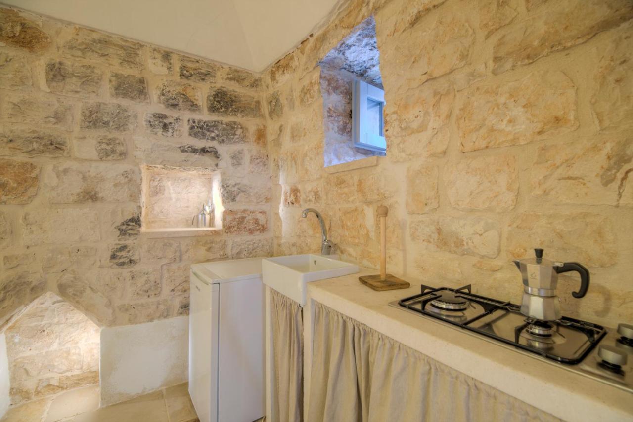 Trulli Capo Di Lupo By Rentbeat Villa Cisternino Exterior photo