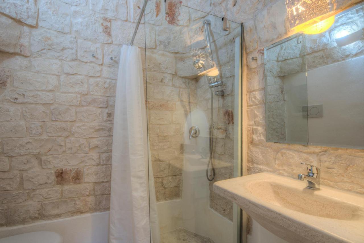 Trulli Capo Di Lupo By Rentbeat Villa Cisternino Exterior photo