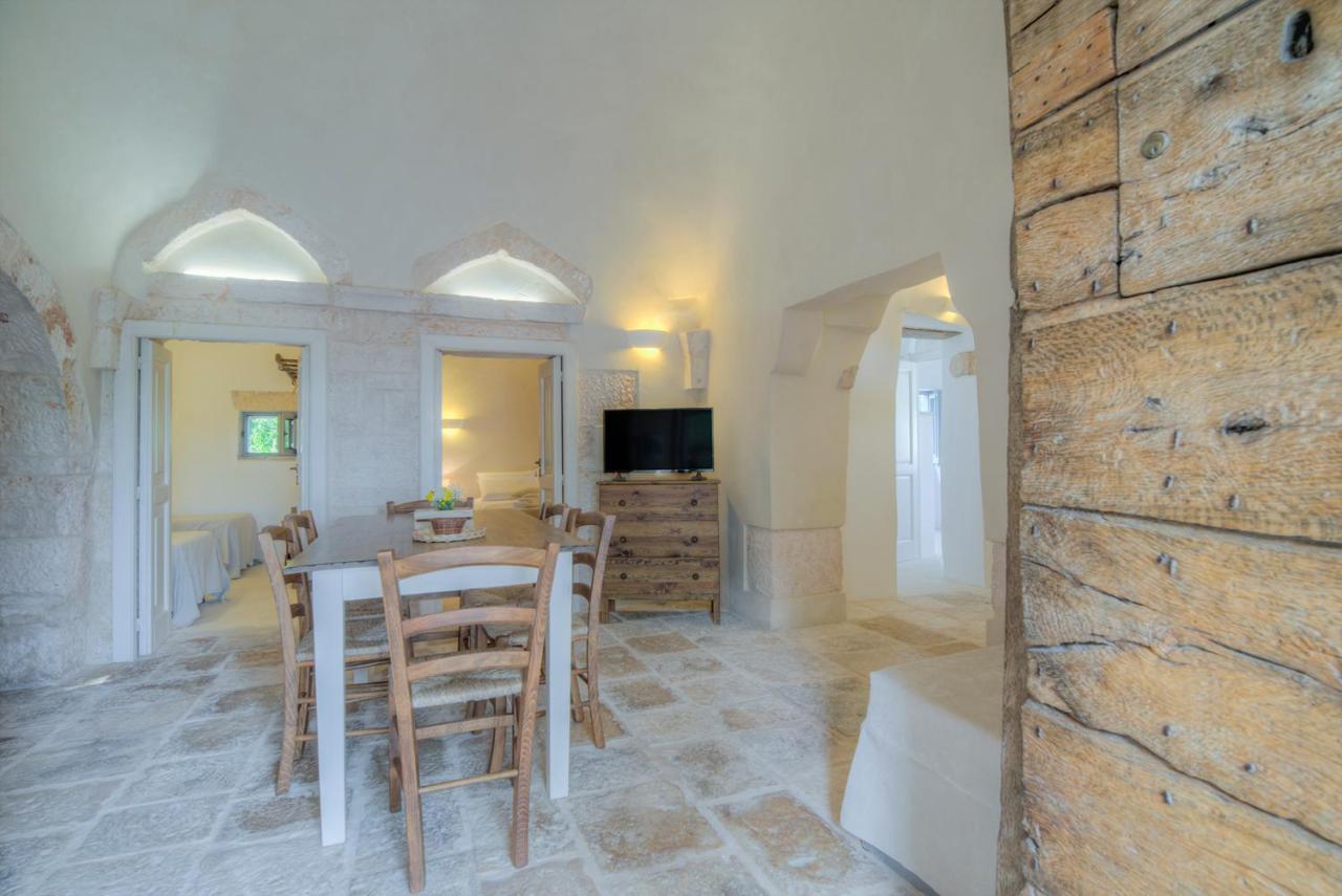 Trulli Capo Di Lupo By Rentbeat Villa Cisternino Exterior photo