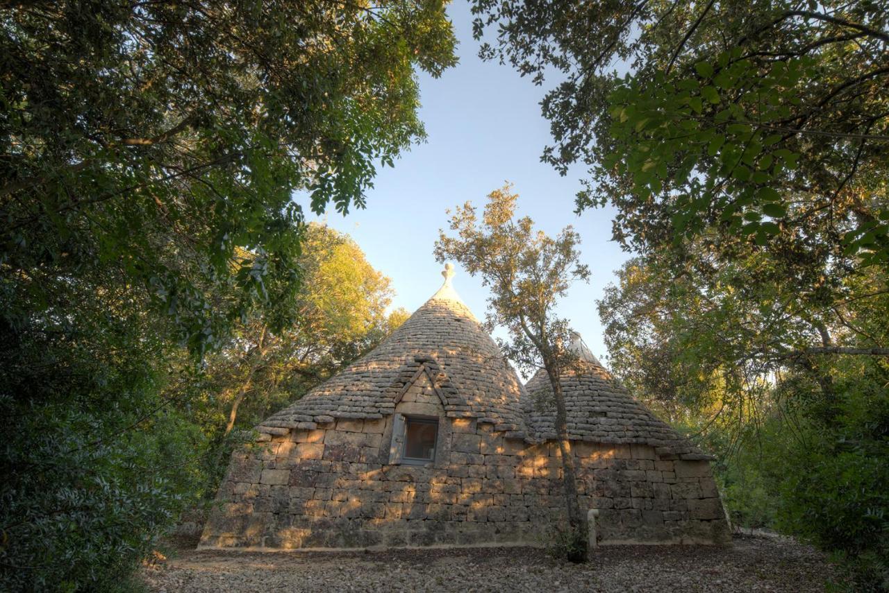 Trulli Capo Di Lupo By Rentbeat Villa Cisternino Exterior photo