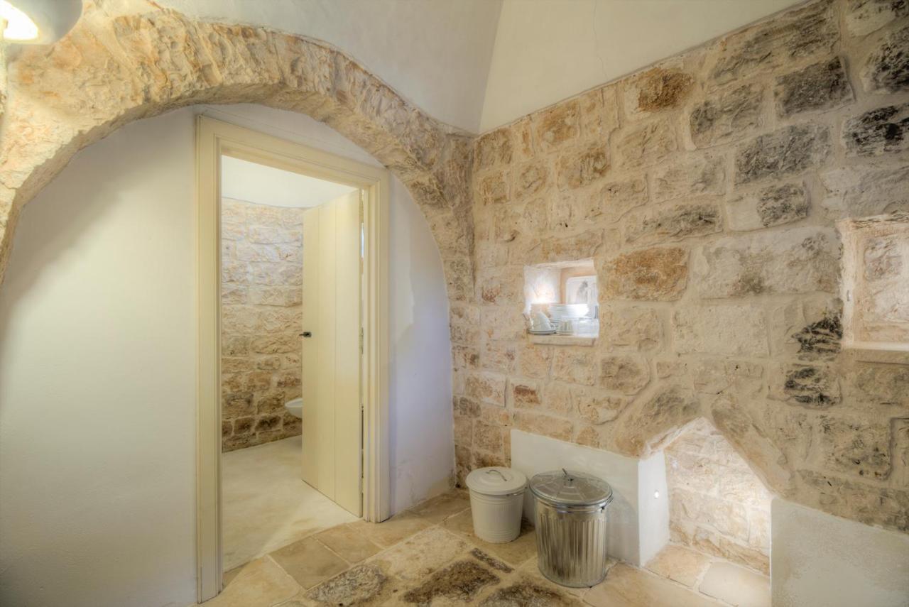 Trulli Capo Di Lupo By Rentbeat Villa Cisternino Exterior photo