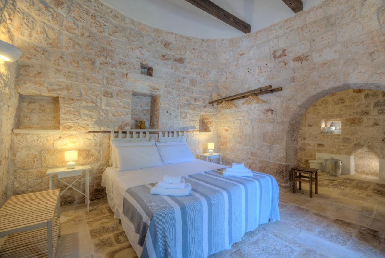 Trulli Capo Di Lupo By Rentbeat Villa Cisternino Exterior photo