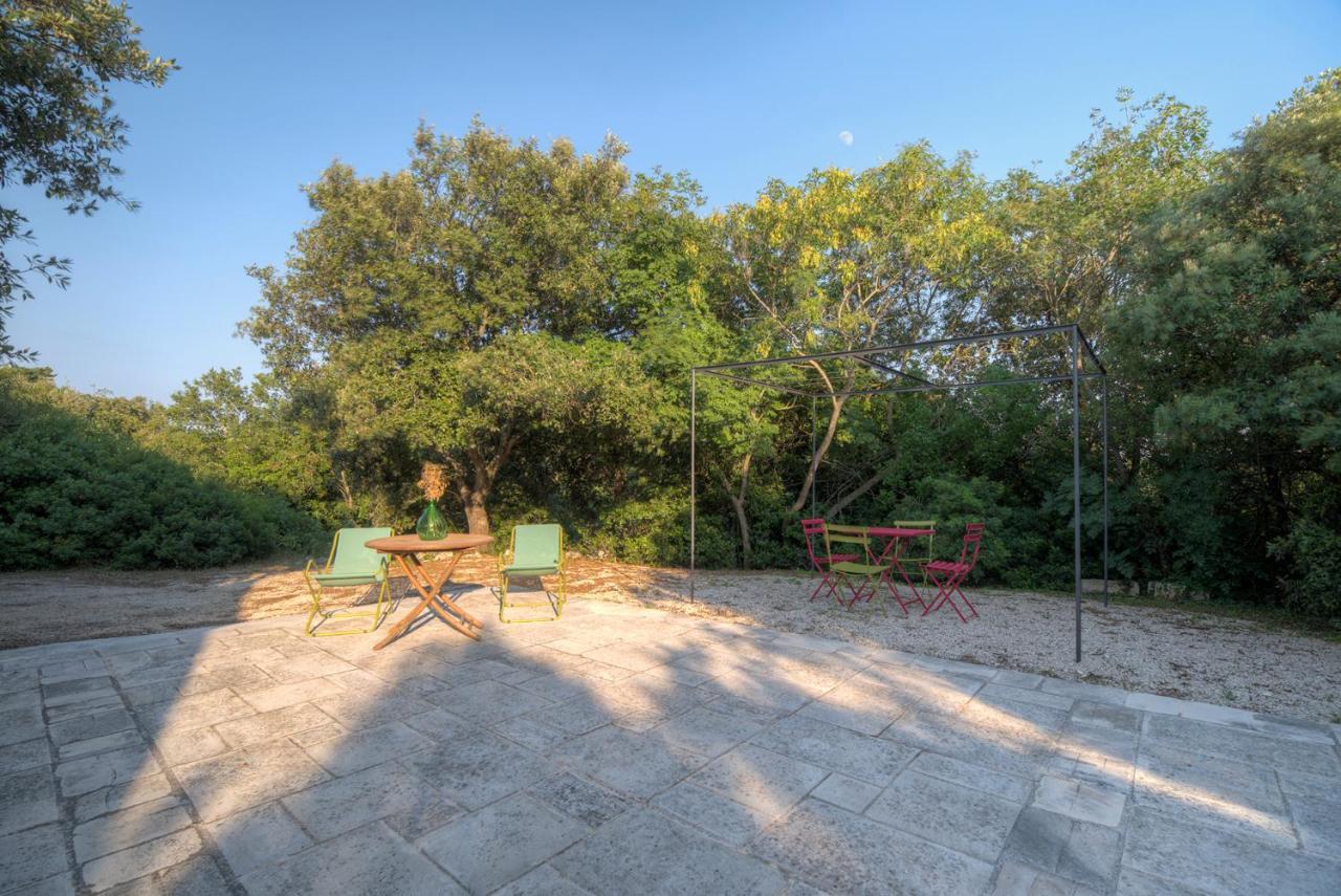 Trulli Capo Di Lupo By Rentbeat Villa Cisternino Exterior photo
