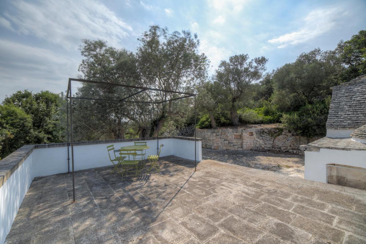 Trulli Capo Di Lupo By Rentbeat Villa Cisternino Exterior photo