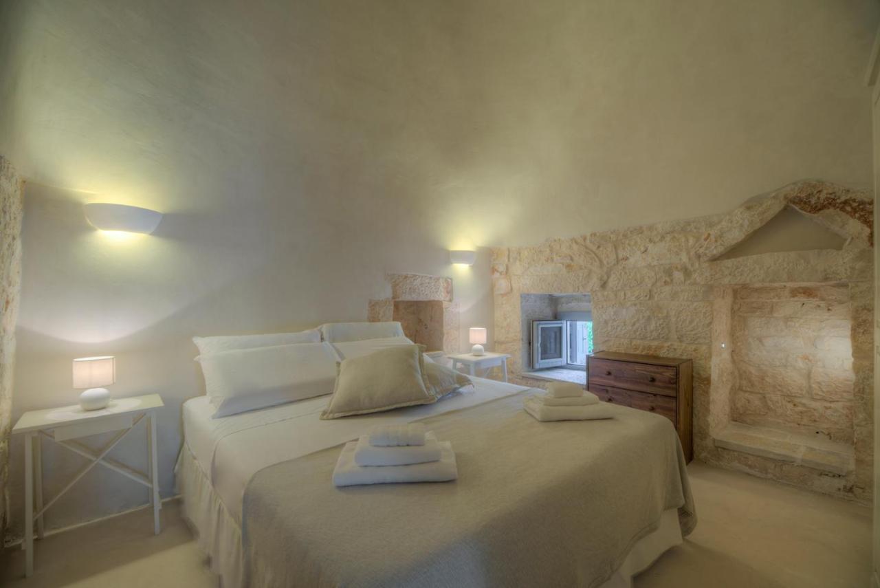 Trulli Capo Di Lupo By Rentbeat Villa Cisternino Exterior photo