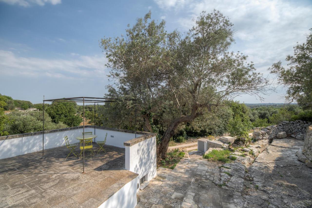 Trulli Capo Di Lupo By Rentbeat Villa Cisternino Exterior photo