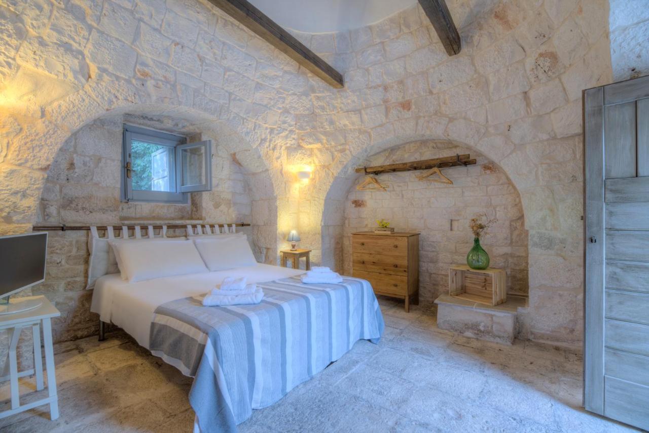 Trulli Capo Di Lupo By Rentbeat Villa Cisternino Exterior photo